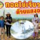 ทอดไข่เจียวด้วยแสงอาทิตย์