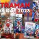 เที่ยวงาน Ultraman Kids Day 2023