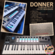 Donner Starrykey-37 Play | ฉีกกฎคีย์บอร์ดใบ้… มีเสียงในตัว เล่นได้ทันทีไม่ต้องง้อคอมฯ!